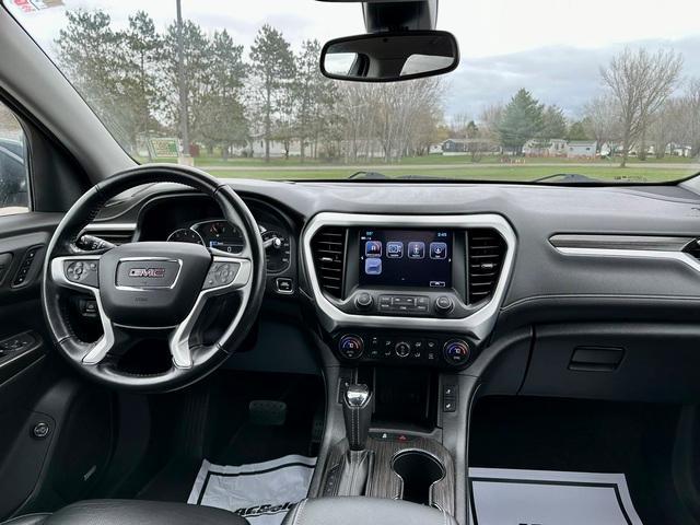 used 2019 GMC Acadia car, priced at $27,499