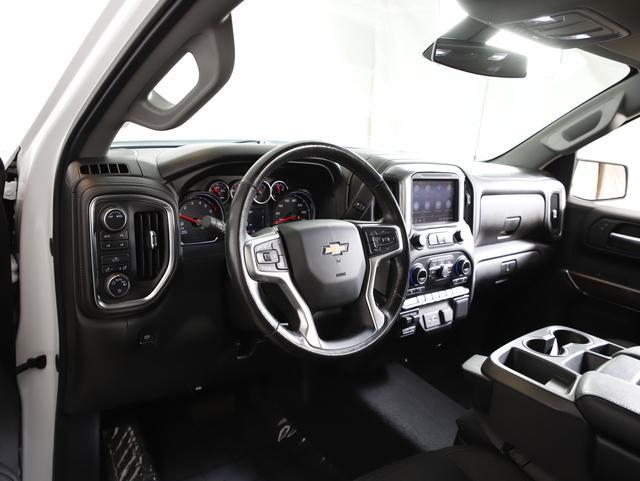 used 2020 Chevrolet Silverado 1500 car, priced at $30,745