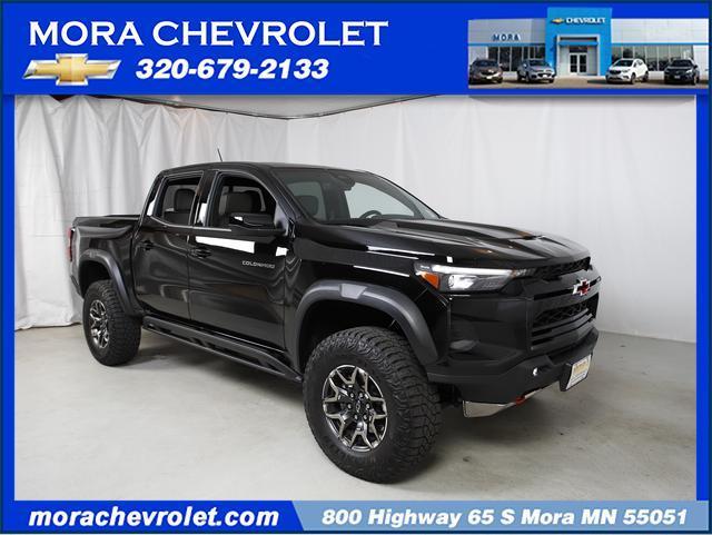 used 2024 Chevrolet Colorado car, priced at $49,950