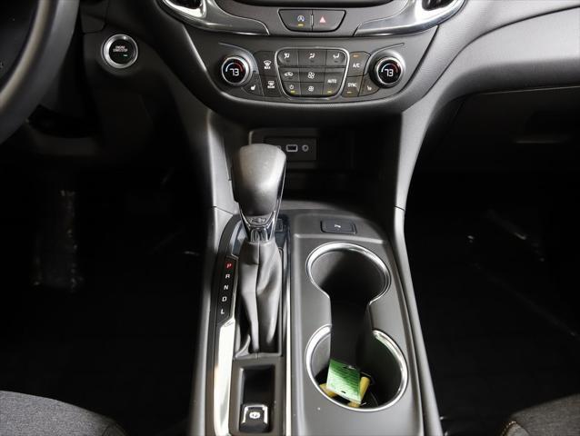 used 2022 Chevrolet Equinox car, priced at $20,874