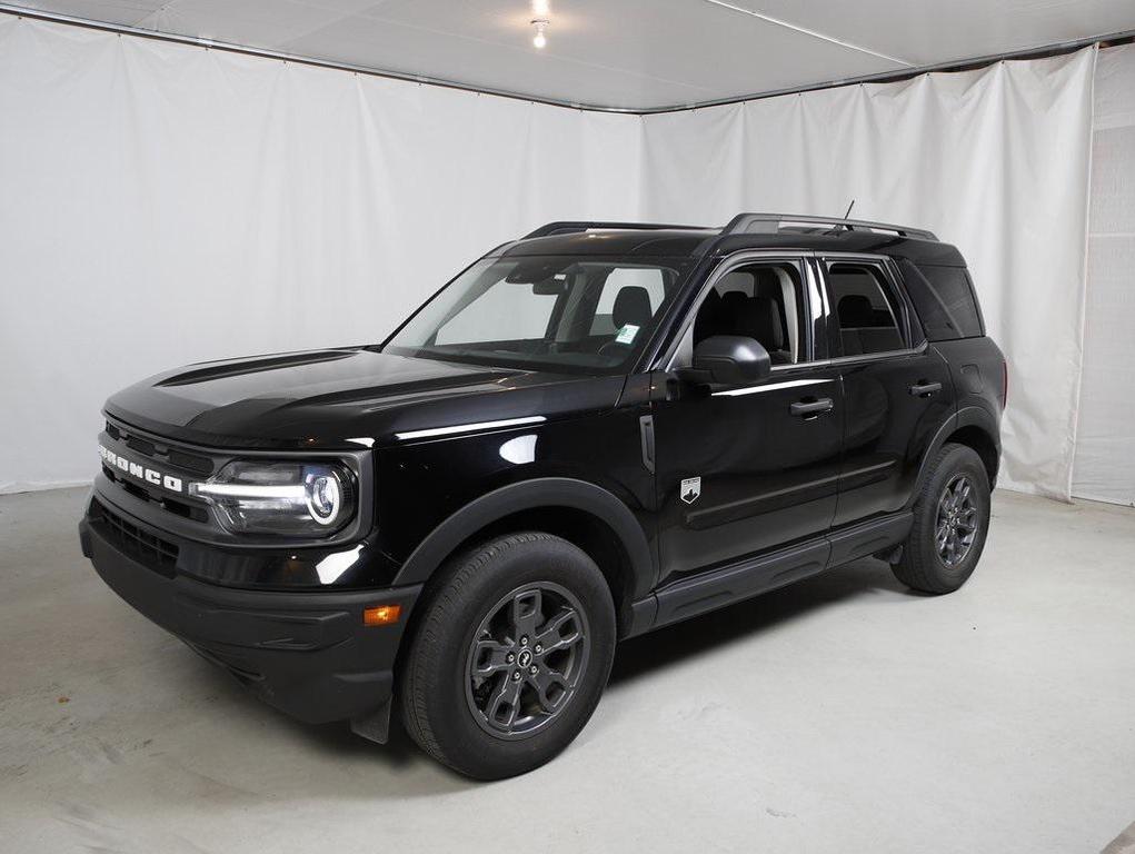 used 2024 Ford Bronco Sport car, priced at $23,998