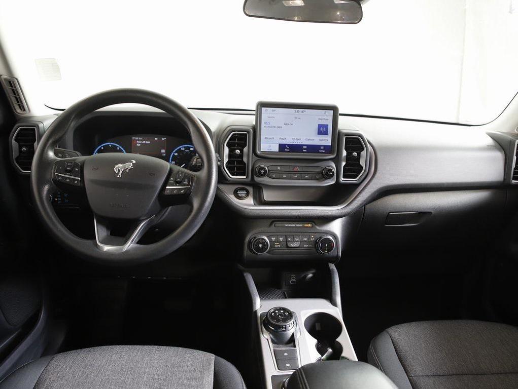 used 2024 Ford Bronco Sport car, priced at $23,998