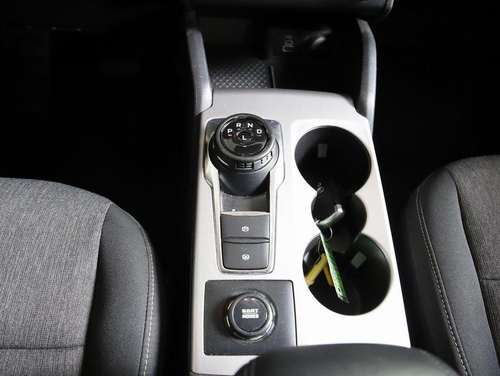 used 2024 Ford Bronco Sport car, priced at $23,998