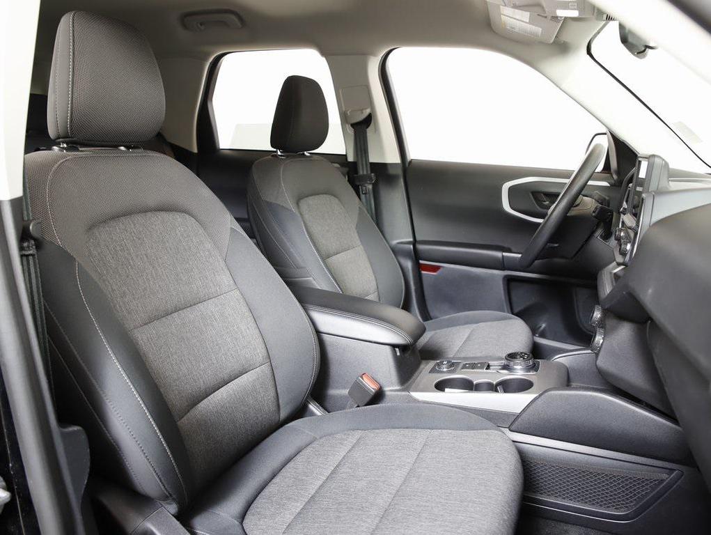 used 2024 Ford Bronco Sport car, priced at $23,998