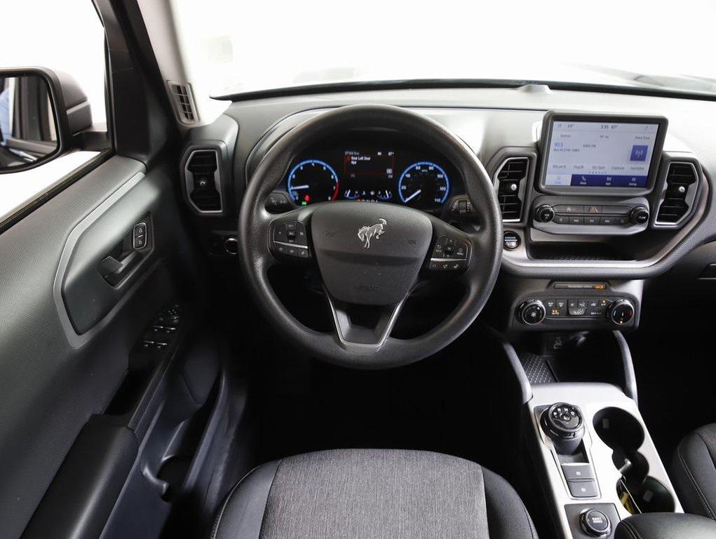 used 2024 Ford Bronco Sport car, priced at $23,998