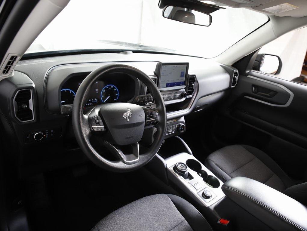used 2024 Ford Bronco Sport car, priced at $23,998