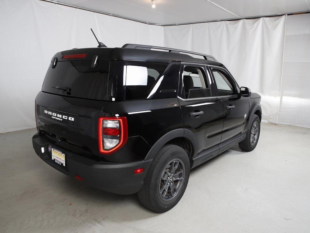 used 2024 Ford Bronco Sport car, priced at $23,998