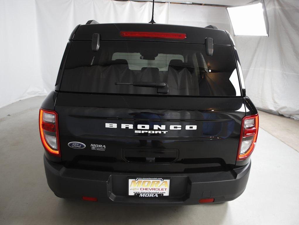 used 2024 Ford Bronco Sport car, priced at $23,998