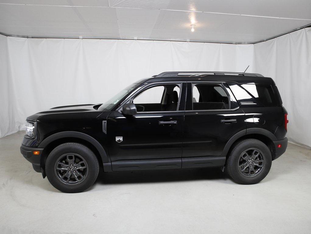 used 2024 Ford Bronco Sport car, priced at $23,998