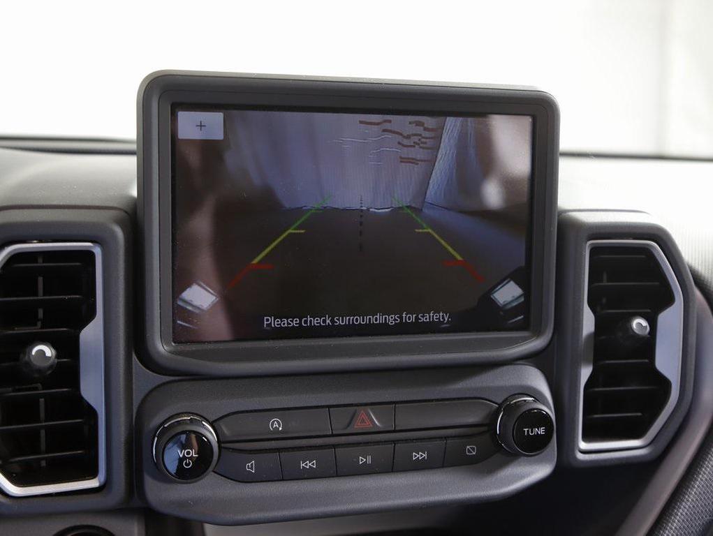 used 2024 Ford Bronco Sport car, priced at $23,998