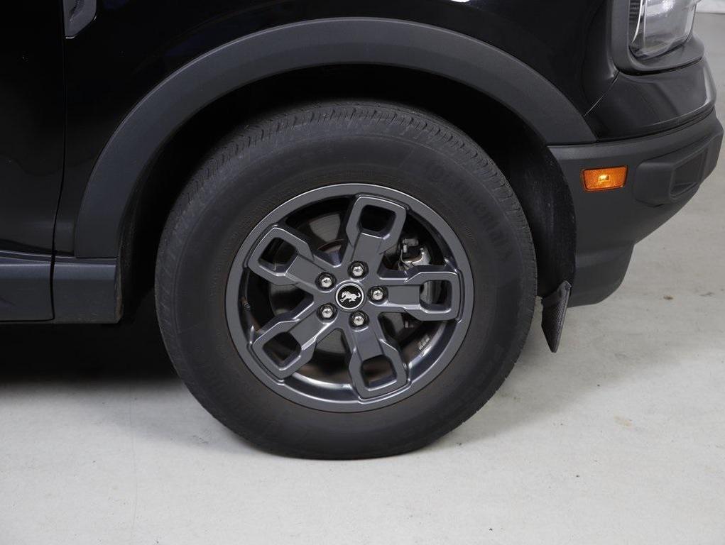 used 2024 Ford Bronco Sport car, priced at $23,998