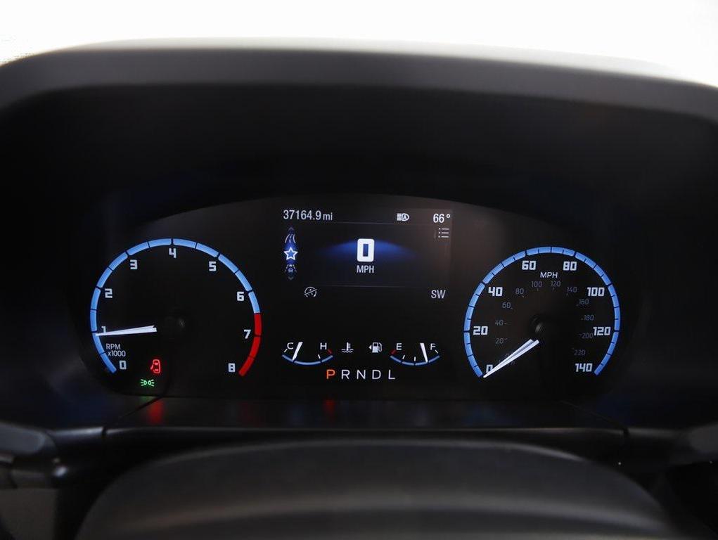 used 2024 Ford Bronco Sport car, priced at $23,998