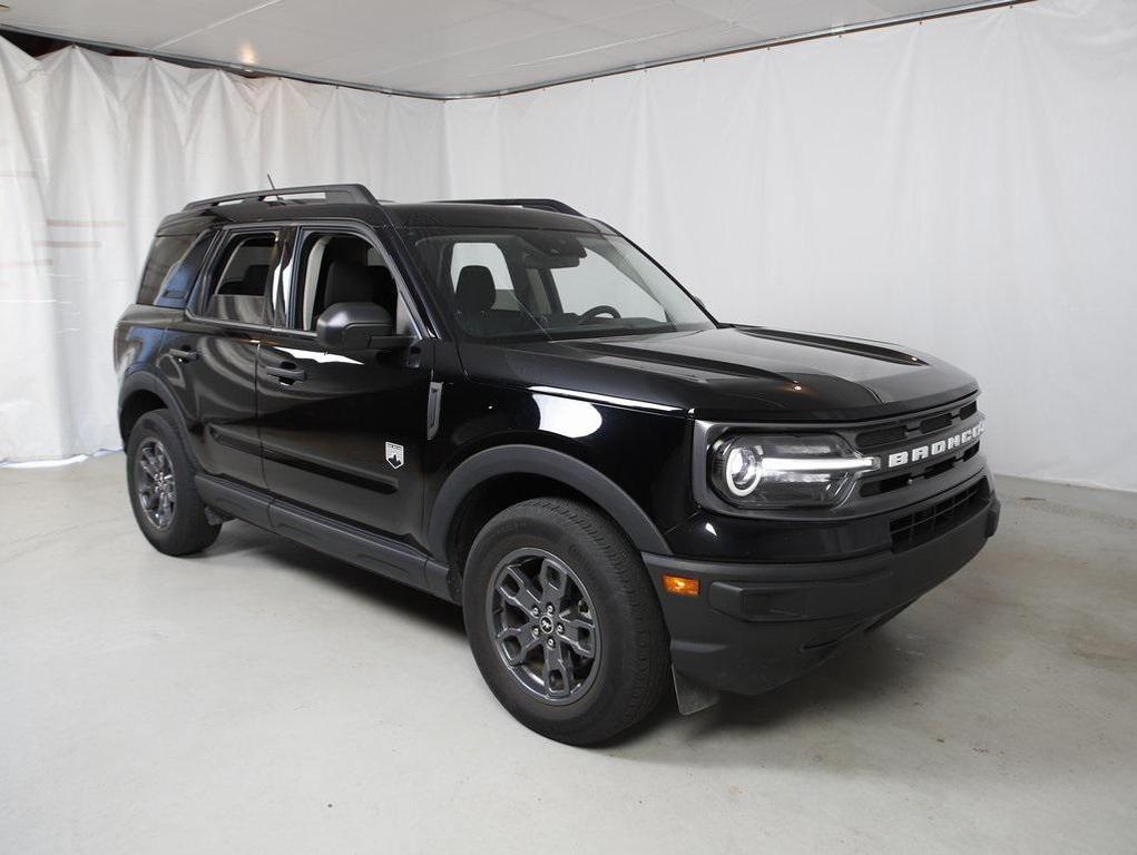 used 2024 Ford Bronco Sport car, priced at $23,998