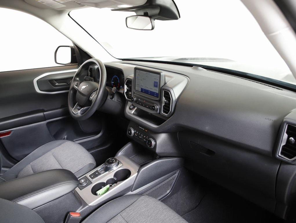 used 2024 Ford Bronco Sport car, priced at $23,998