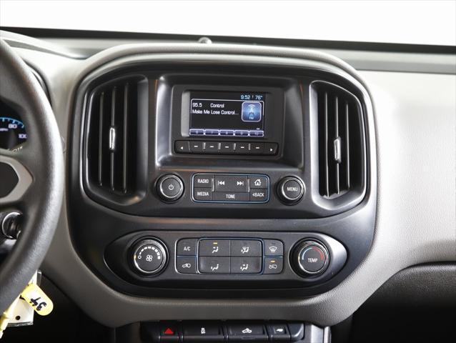 used 2016 Chevrolet Colorado car, priced at $18,751