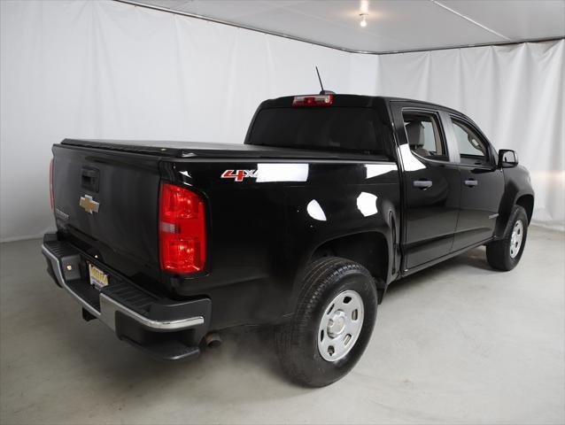 used 2016 Chevrolet Colorado car, priced at $18,751