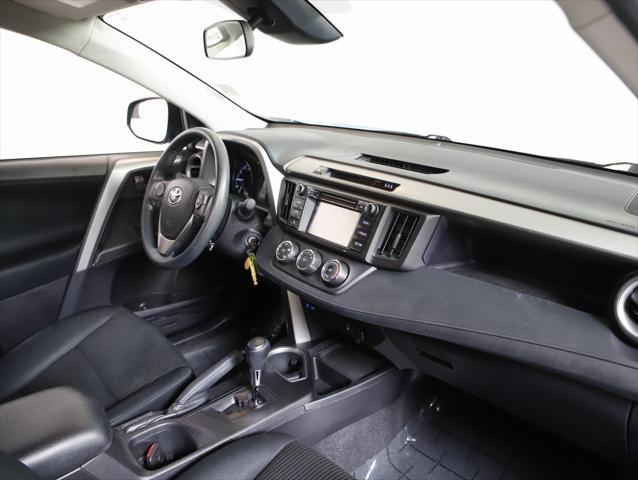 used 2017 Toyota RAV4 car, priced at $21,944