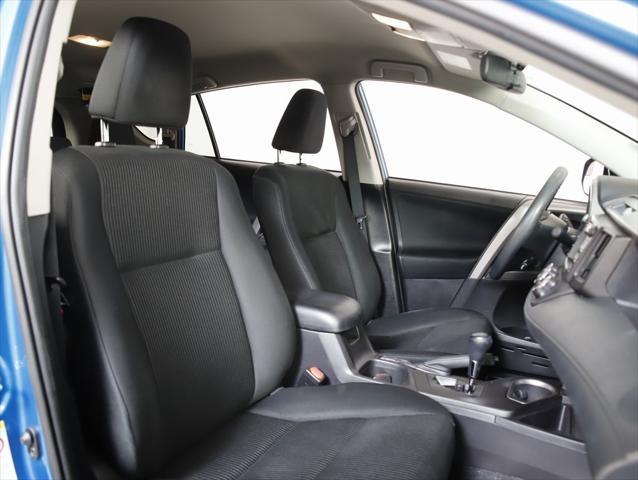 used 2017 Toyota RAV4 car, priced at $21,944
