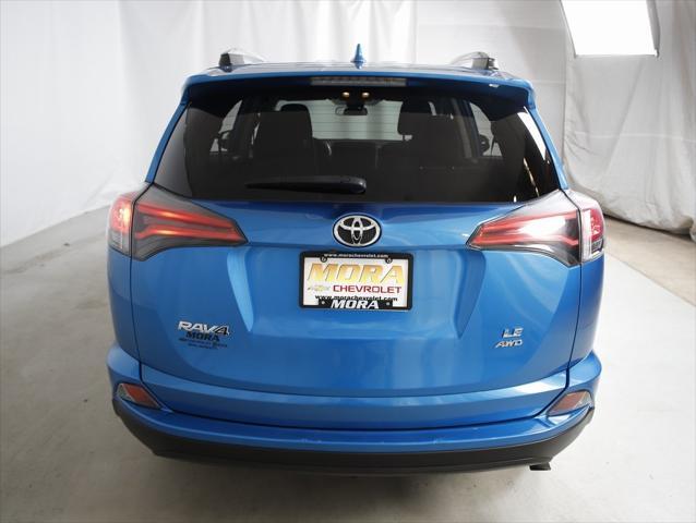 used 2017 Toyota RAV4 car, priced at $21,944