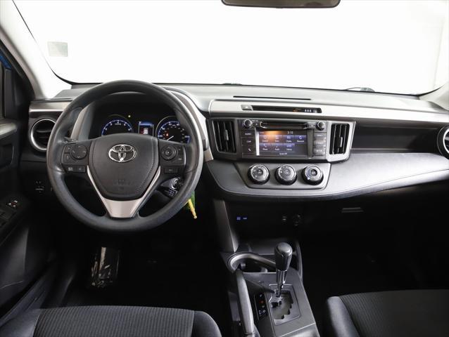 used 2017 Toyota RAV4 car, priced at $21,944