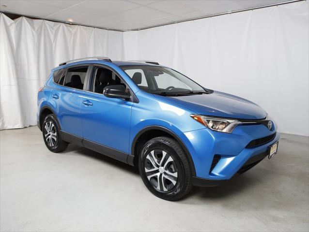 used 2017 Toyota RAV4 car, priced at $22,749