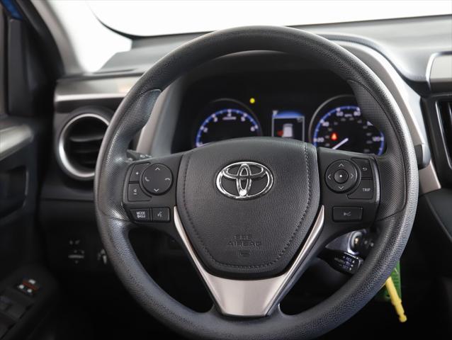 used 2017 Toyota RAV4 car, priced at $21,944