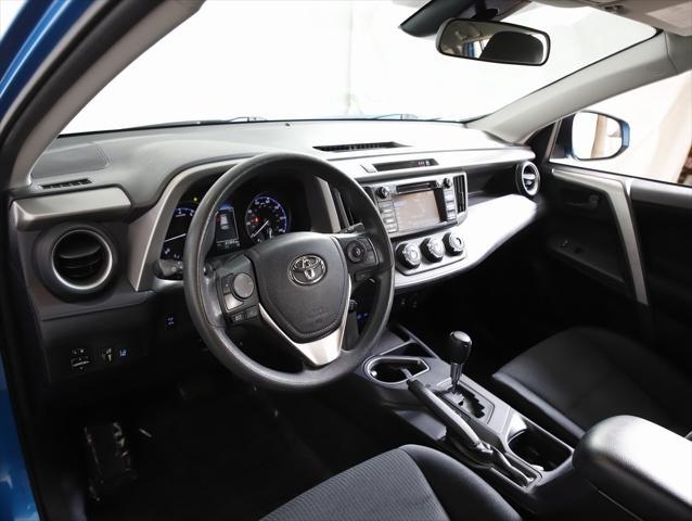 used 2017 Toyota RAV4 car, priced at $21,944