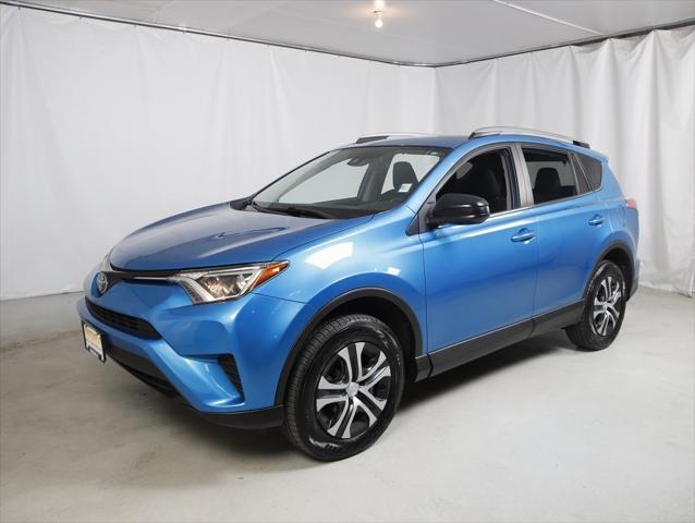 used 2017 Toyota RAV4 car, priced at $21,944