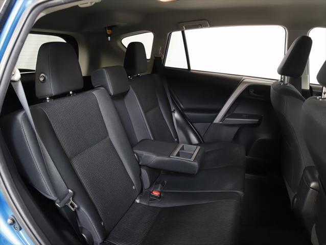 used 2017 Toyota RAV4 car, priced at $21,944