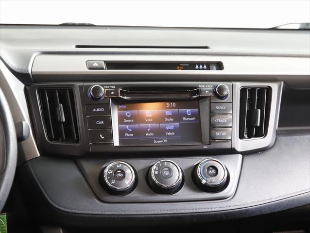 used 2017 Toyota RAV4 car, priced at $21,944