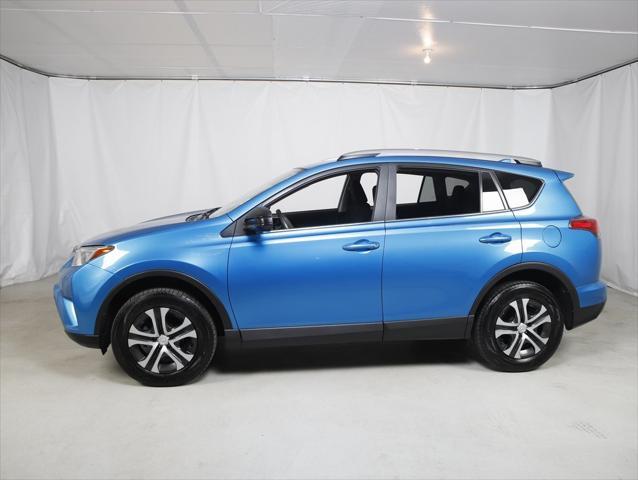 used 2017 Toyota RAV4 car, priced at $21,944