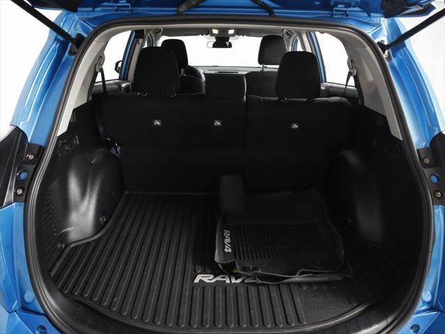 used 2017 Toyota RAV4 car, priced at $21,944