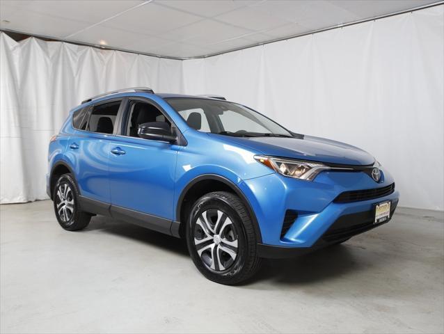 used 2017 Toyota RAV4 car, priced at $21,944