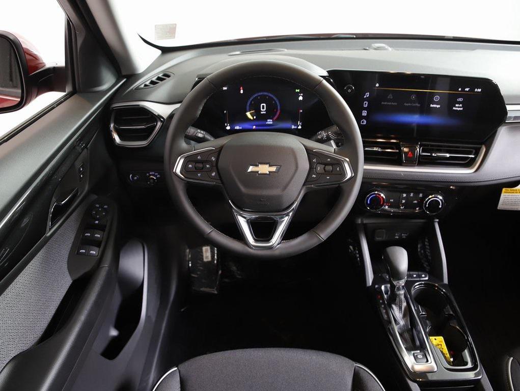 new 2026 Chevrolet TrailBlazer car, priced at $26,995