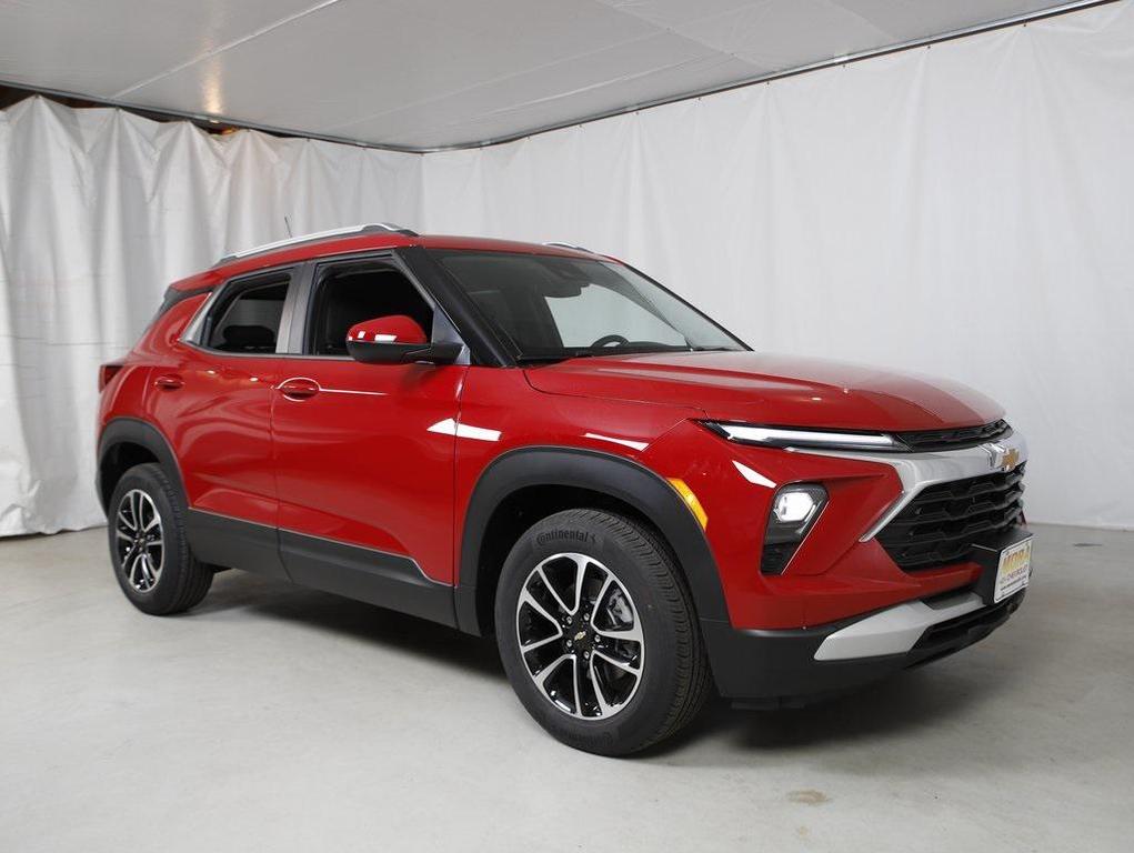 new 2026 Chevrolet TrailBlazer car, priced at $26,995