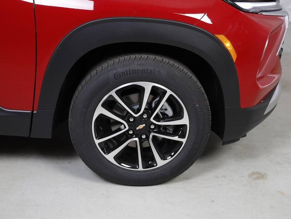 new 2026 Chevrolet TrailBlazer car, priced at $26,995