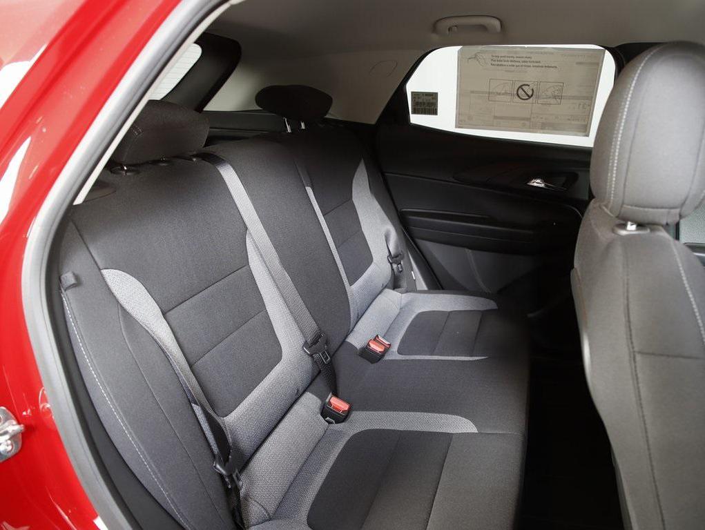 new 2026 Chevrolet TrailBlazer car, priced at $26,995