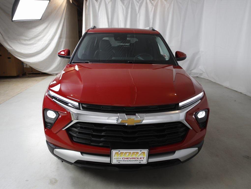 new 2026 Chevrolet TrailBlazer car, priced at $26,995