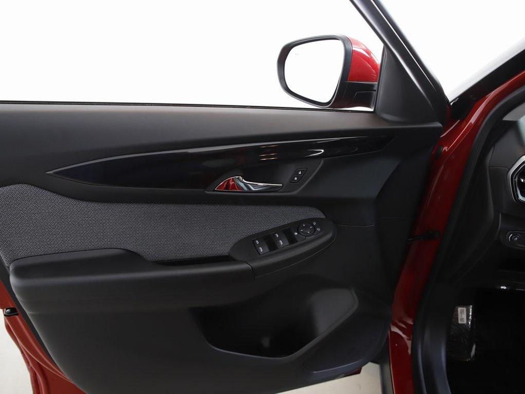 new 2026 Chevrolet TrailBlazer car, priced at $26,995