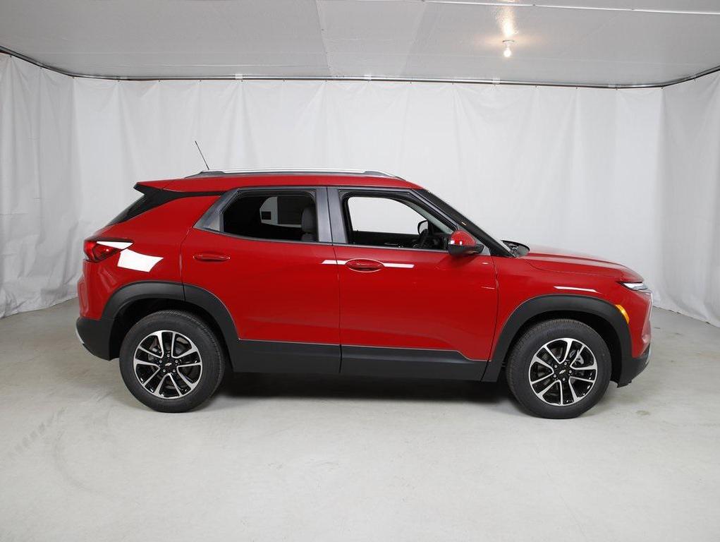 new 2026 Chevrolet TrailBlazer car, priced at $26,995