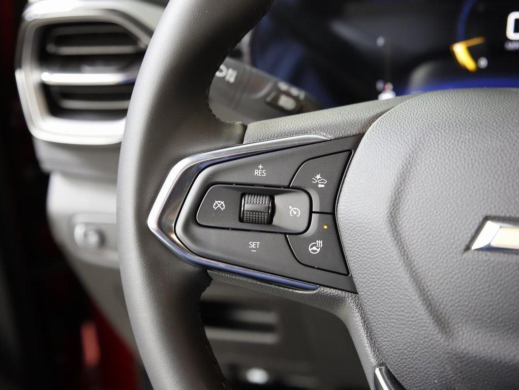 new 2026 Chevrolet TrailBlazer car, priced at $26,995