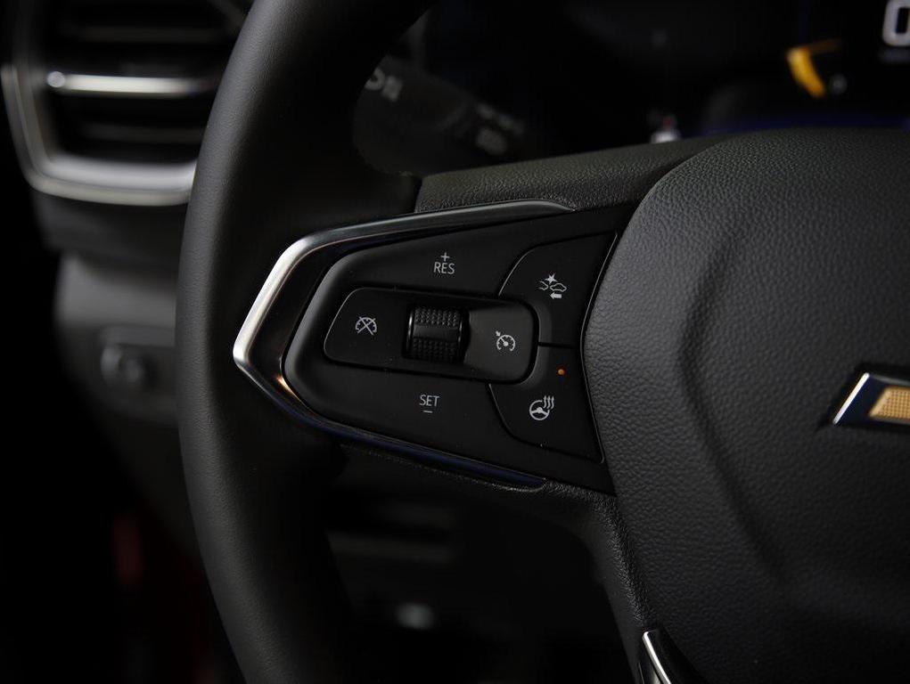 new 2026 Chevrolet TrailBlazer car, priced at $26,995