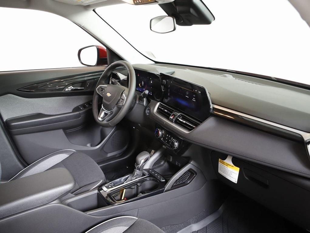 new 2026 Chevrolet TrailBlazer car, priced at $26,995