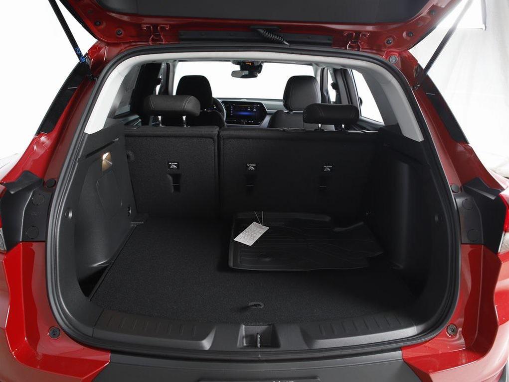 new 2026 Chevrolet TrailBlazer car, priced at $26,995