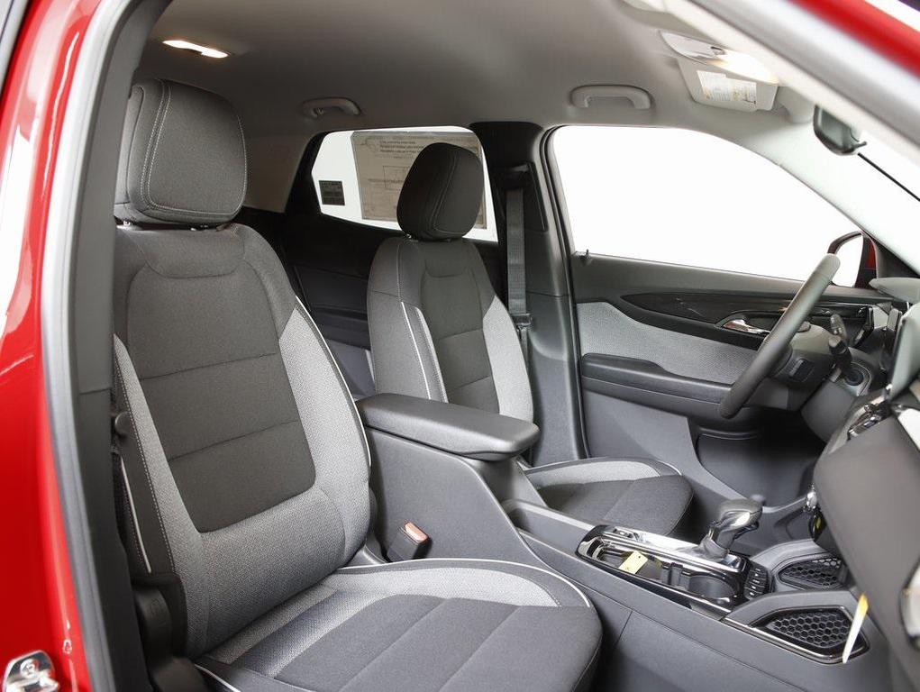 new 2026 Chevrolet TrailBlazer car, priced at $26,995