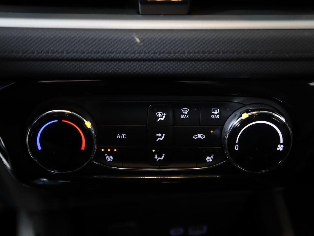 new 2026 Chevrolet TrailBlazer car, priced at $26,995