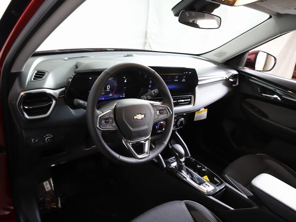 new 2026 Chevrolet TrailBlazer car, priced at $26,995