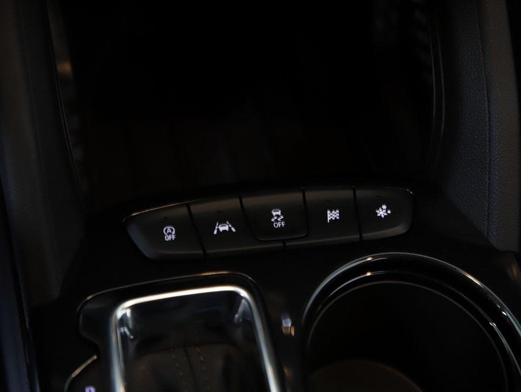 new 2026 Chevrolet TrailBlazer car, priced at $26,995