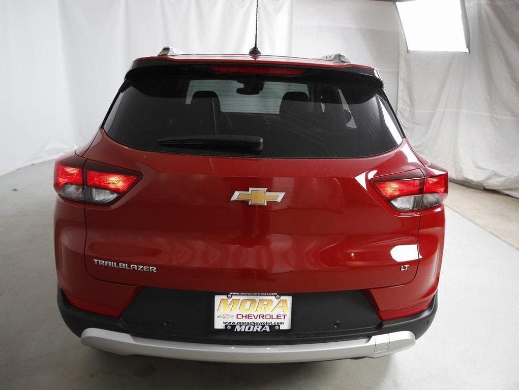 new 2026 Chevrolet TrailBlazer car, priced at $26,995