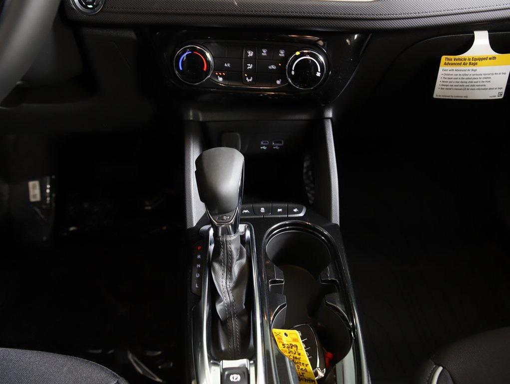 new 2026 Chevrolet TrailBlazer car, priced at $26,995
